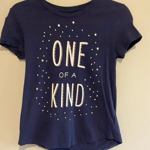 Girls youth 10/12 shirt, Old Navy